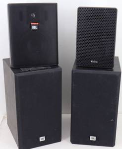 misc Speakers