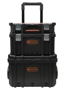 Tactix 3-in-1 Rolling Tool Box System
