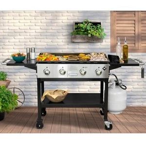 Members Mark 4-Burner Outdoor Gas Griddle