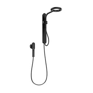 Nebia by Moen Spa Shower Rainshower, Matte Black