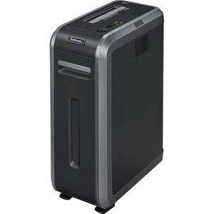 Fellowes Powershred� 125Ci 100% Jam Proof Cross-Cut Shredder