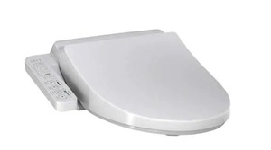 Toto Washlet Bidet Elongated Toilet Seat