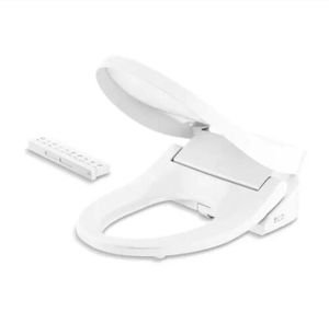 Kohler C3-325 Premium Elongated Bidet Toilet Seat W Remote Control