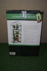 lot 26 image: Ultimate Green House