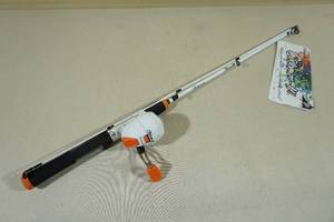 lot 77 image: Shakespeare Customize-It Fishing Rod