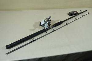 lot 80 image: Berkley Fusion 6 6 Fishing Rod