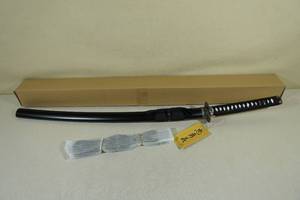 lot 86 image: The Last Samurai Sword