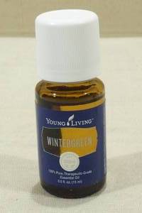 lot 51 image: Young Living Wintergreen Essential Oil 15ml