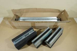 lot 100 image: Pipe Pier Classic Conduit Support System