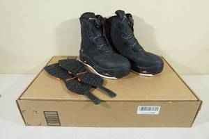 lot 123 image: Korkers Devils Canyon Wading Boots -Mens Size 10