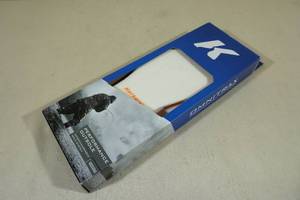 lot 129 image: Korkers Interchangeable Sole System -Plain Felt, Size 12