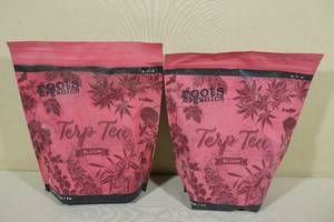 lot 131 image: 6lbs Roots Organics Terp Tea Bloom