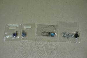 lot 188 image: 2 Necklaces and 2 Pendants