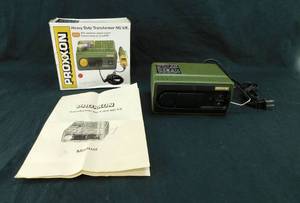 lot 4 image: Proxxon Heavy Duty 12 Volt CD Power TransformerSupply