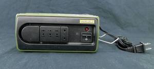 lot 6 image: Proxxon Heavy Duty 12 Volt CD Power TransformerSupply Sealed