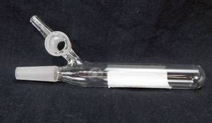 lot 44 image: Schlenk 25ML Reaction Tube 1435