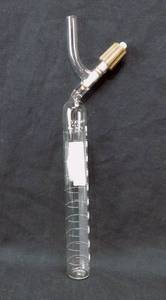 lot 37 image: Schlenk 100ML Reaction Tube 1435