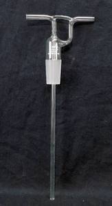 lot 36 image: Pyrex Gas BubblerWasher 2942