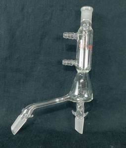 lot 24 image: Kontes Distillation Head 1420