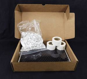 lot 32 image: Siemens Dimension Vista Empty Vials Kit KS865 357 Vials, Caps and Labels
