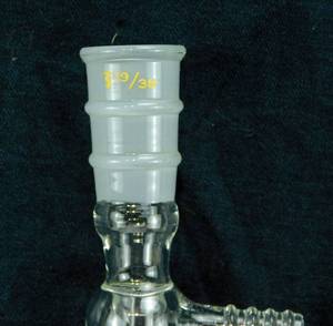 lot 69 image: West Condenser, 200mm Jacket, 1938 Joint, Both Ends