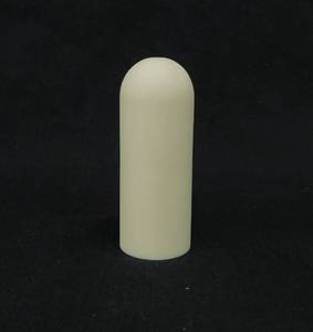 lot 75 image: 25ML Cylindrical Form High Alumina Crucible