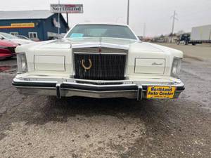 1978 Lincoln Mark V Continental