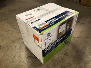 Under Sink Reverse Osmosis Water Filtration System by GE Customer Returns See Pictures
