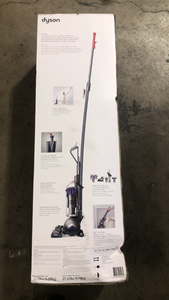 Slim Ball Animal Upright Vacuum Cleaner by Dyson  Customer Returns See Pictures