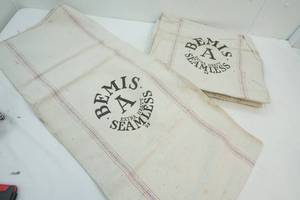 lot 29 image: Bemis Sacks