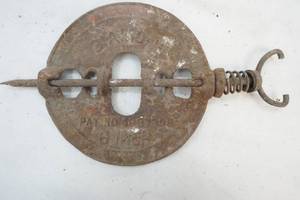 lot 35 image: Wood Stove heat vent