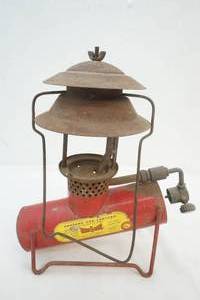 lot 39 image: Propane Gas Lantern