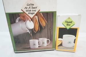 lot 41 image: New Pioneer Coffee Pot