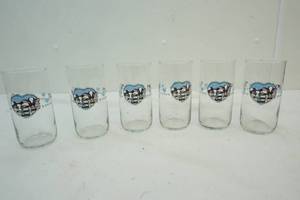 lot 42 image: Drinking Glasses