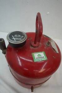 lot 47 image: Air Pressure Tank