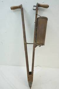 lot 59 image: Vintage Planter