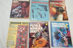 lot 67 image: Gun Catalogs