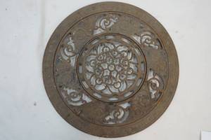 lot 74 image: Vintage Heat Vent