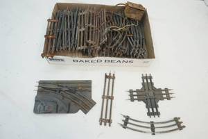 lot 89 image: Vintage Train Tracks