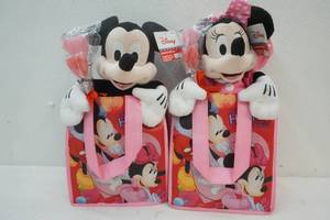 lot 110 image: Mickey and Minnie