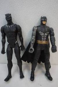 lot 115 image: Childrens Action Figures