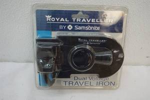 lot 130 image: Royal Travel Iron