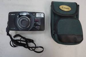 lot 131 image: Canon Sure Shot 85 Zoom Camera