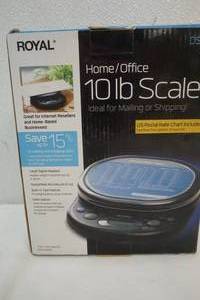 lot 141 image: Royal Home Office Scale