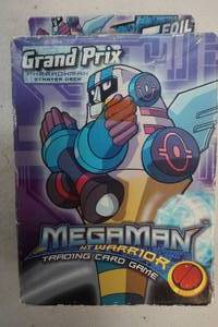 lot 143 image: MegaMan Trading Card Game