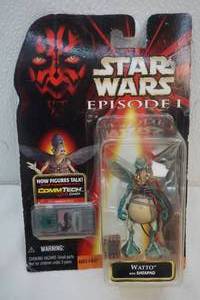 lot 144 image: Star Wars Episode 1 Watto