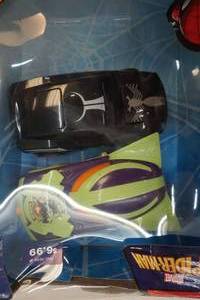 lot 150 image: Spiderman Friction Car
