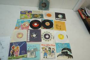 lot 155 image: Vinyl Records