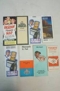 lot 169 image: Road maps