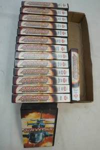 lot 7 image: AIRWOLF The Collectors Edition